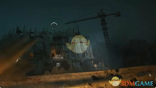 黑鹰坠落第6章暗夜行者攻略