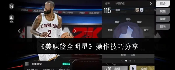 操作技巧分享