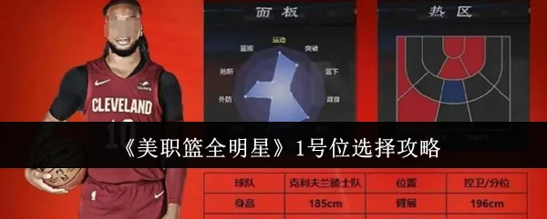 1号位选择攻略