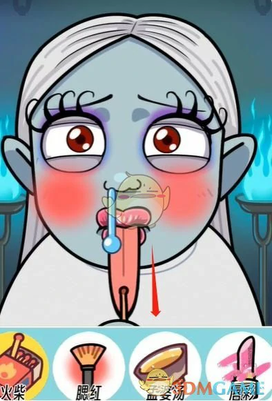 白无常变装攻略