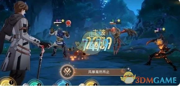 风暴夏然而止成就达成攻略