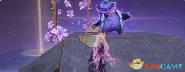幻花迷境扭曲乐章攻略