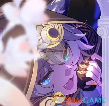 差分宇宙赛飞儿金血祝颂效果