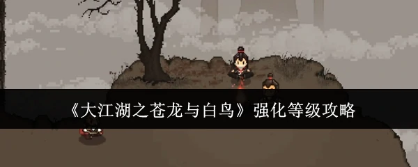 强化等级攻略