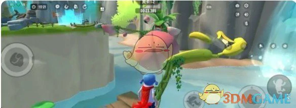 暴跳西游路第一关宝箱位置