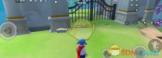 暴跳西游路第二关宝箱位置