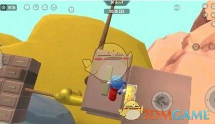 暴跳西游路第四关宝箱位置