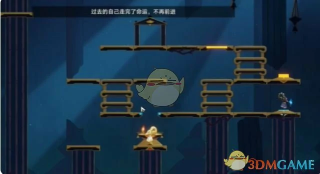 黄金替罪羊神悟树庭第3层攻略