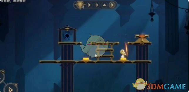 雅努萨波利斯秘思暗廊攻略