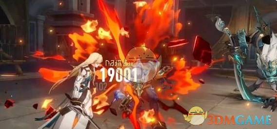 差分宇宙毁灭命途祝福效果介绍