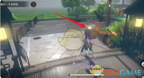 无实篇5-5宝箱位置一览