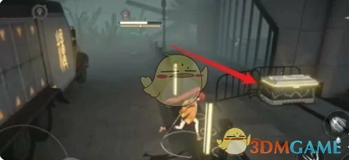 无实篇5 - 2宝箱位置一览