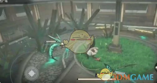 永夏篇4 - 16宝箱位置一览