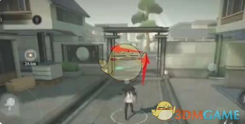 永夏篇4 - 14宝箱位置一览