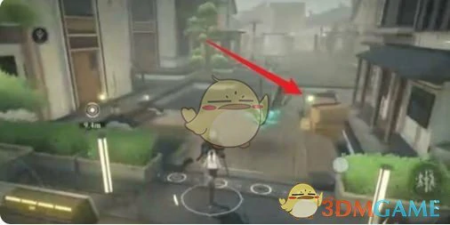 永夏篇4 - 14宝箱位置一览