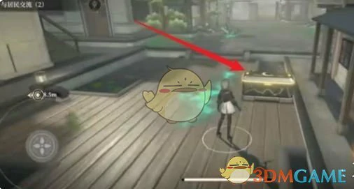 永夏篇4 - 14宝箱位置一览