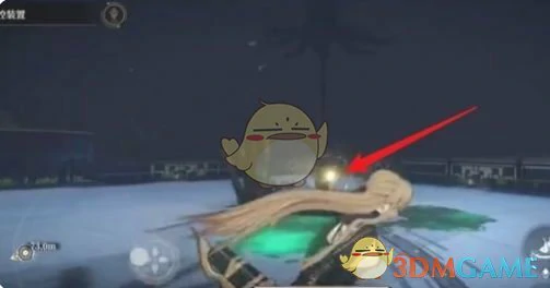 永夏篇4-10宝箱位置一览