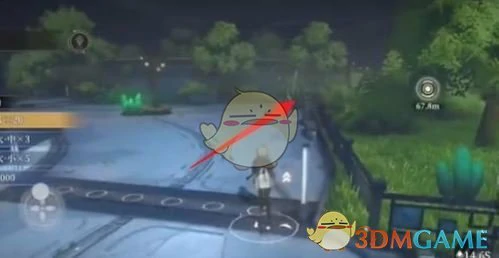 永夏篇4-10宝箱位置一览