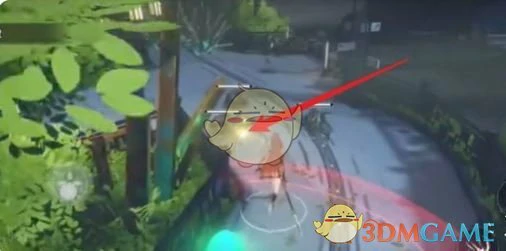 永夏篇4-10宝箱位置一览