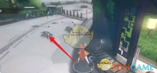 永夏篇4 - 5宝箱位置一览