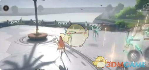 永夏篇4 - 5宝箱位置一览