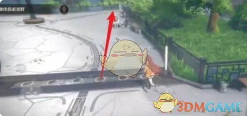 永夏篇4 - 5宝箱位置一览