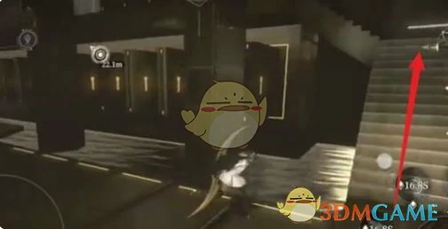 神的进制3 - 7宝箱位置一览