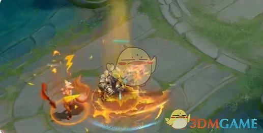 狂铁龙之律动皮肤特效展示