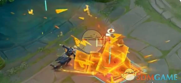 狂铁龙之律动皮肤特效展示