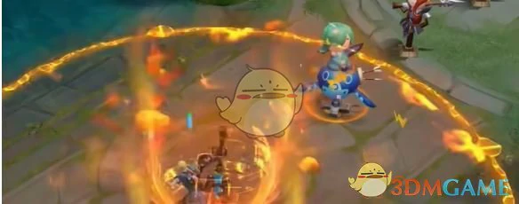 狂铁龙之律动皮肤特效展示