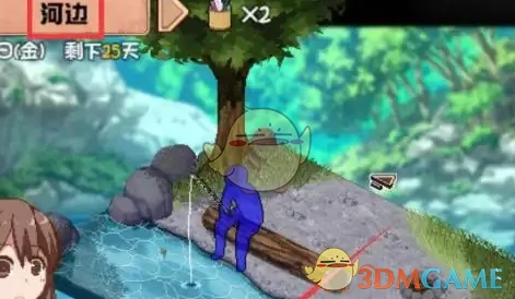 钓鱼攻略
