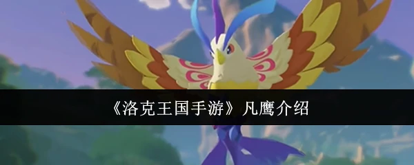 凡鹰介绍