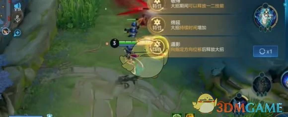 终极觉醒杨玉环玩法介绍