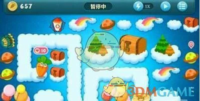 挑战主题第1关金萝卜攻略