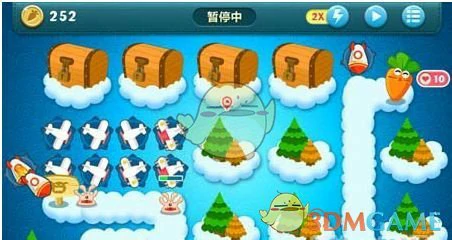 挑战主题第3关金萝卜攻略