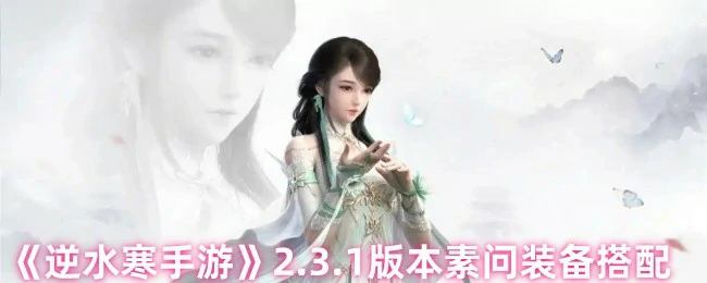 2.3.1版本素问装备搭配