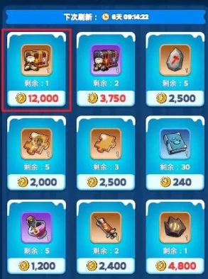 商店购买建议