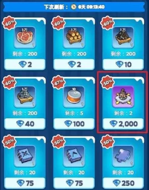 商店购买建议