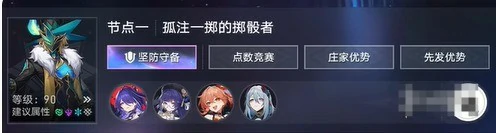 3.1版末日幻影猢狲博弈满星攻略