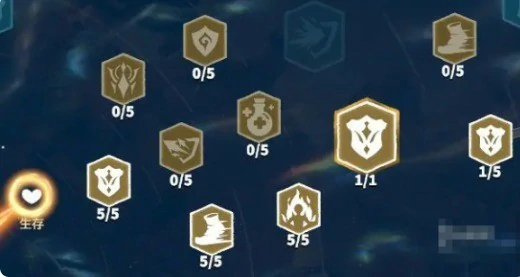 戈尔宗天赋加点选择