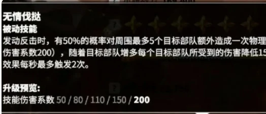 戈尔宗技能介绍