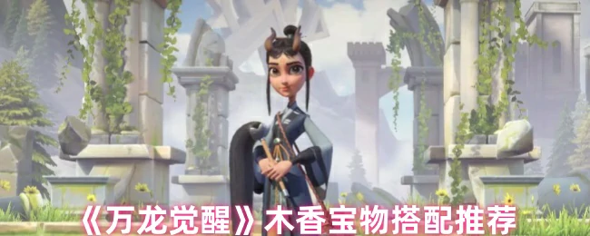 木香宝物搭配推荐