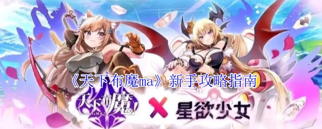 新手攻略指南