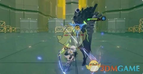 零号安比技能介绍