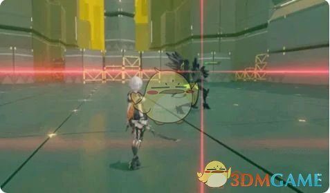 零号安比技能介绍