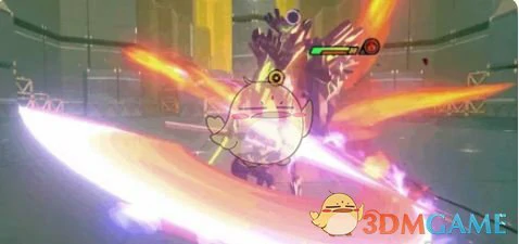 零号安比技能介绍