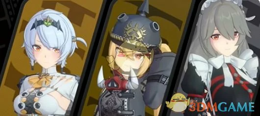 零号安比最强配队阵容推荐