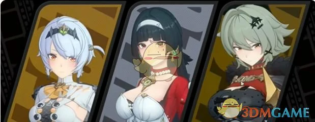 零号安比最强配队阵容推荐