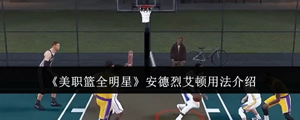 安德烈艾顿用法介绍