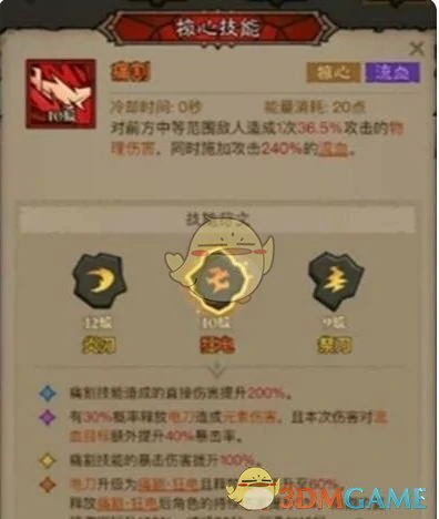 无限电割流玩法攻略